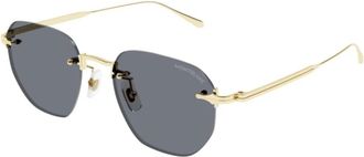 Montblanc Elegant Sunglasses Collection