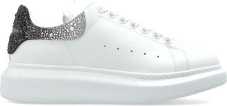 Alexander McQueen Alexander McQueen, Sneakers, female, White, Size: 5 US Oversized Sneaker