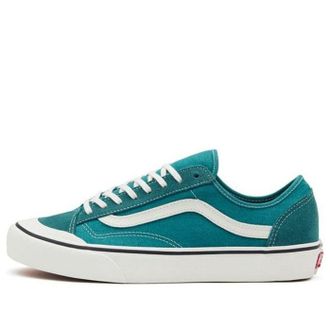 Vans Style 36 Decon Sf Teal Green VN0A3MVLWOP