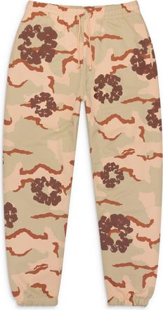 Denim Tears Desert Storm Camo Camo Wreath Sweatpants