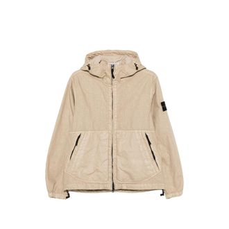 Stone Island Hooded Jacket