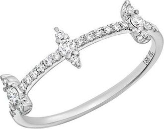 Bony Levy 18K 0.26 Ct. Tw. Diamond Ring
