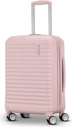 American Tourister Stratum 3.0 Hardside Expandable 20 Carry On in Pink Blush at Nordstrom