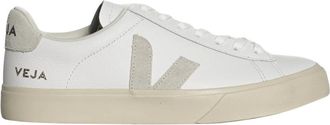 Veja Campo Leather - - Shoes - Uomo - Bianco - 42 EU