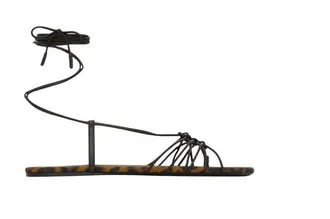 Saint Laurent Flat Shoes