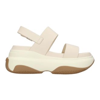 Liu Jo Dames, Schoenen, Beige, Maat: 41 EU Leer