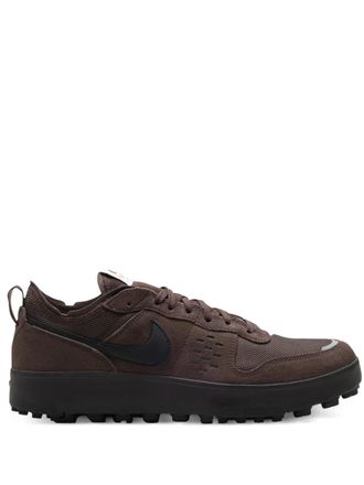 Nike Street Meat suede sneakers - Brown