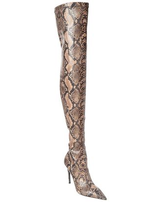 Stella McCartney Stella Mccartney Logo Boot