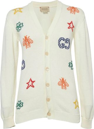 Gucci Vest met rits - Beige