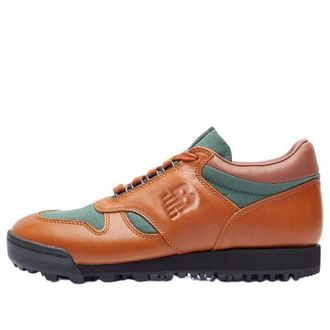 New Balance Rainer Brown Forest Green UALGSBB