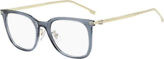 HUGO BOSS BOSS 1360/F 0PJP 00 Transparent Blue 52mm