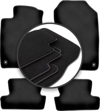 OEM Alfombrillas Premium Para Honda Cr-z Coup&eacute; (2010-2016)