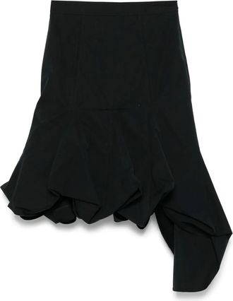 Judy Turner Minigonna Swanson - Nero