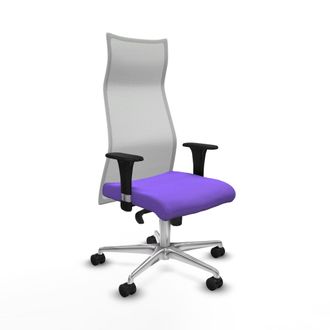 Piqueras y Crespo Silla De Oficina Piqueras Y Crespo B1c086n Lila