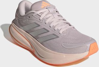 adidas Laufschuh ADIDAS PERFORMANCE RESPONSE 2, Damen, Gr. 38,5, ice lila, silber metallic, beam orange, Synthetik, Textil, Schuhe Laufschuh