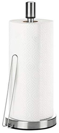 Tescoma Portarotolo Verticale Inox President Tescoma