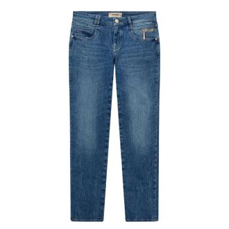 Mos Mosh MOS Mosh, Donna, Jeans, Blu, W32, new
