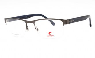 Carrera 8888 0R80 00 Matte Ruthenium 56mm