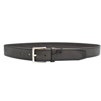 Orciani Belts, male, Brown, 85 CM, Leather Belt