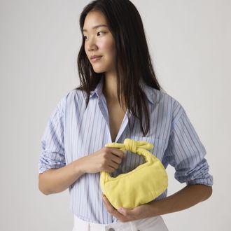 Levi's Baby Brooklyn Bag - Womens - One Size - Yellow / Wow Yellow