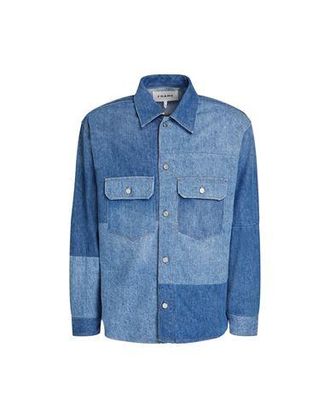 Frame Denim TOPWEAR - Camicie jeans su YOOX.COM