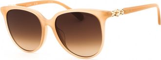 Swarovski SK6023D 200213 Opal Beige/Brown Gradient