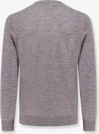 Polo Ralph Lauren Mens Wool Sweater Grey