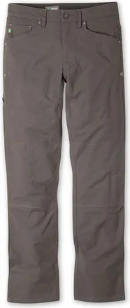 Stio | Mens Rivet Canvas Utility Pant, Size 30 Regular in Cowboy Coffee | Cotton