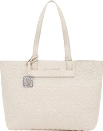 A|X Armani Exchange Donna, Borse, Beige, Taglia unica, new