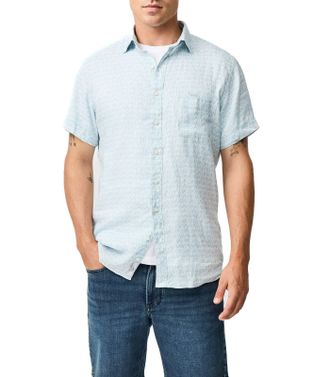 Rodd & Gunn Glenene Sports Fit Shirt