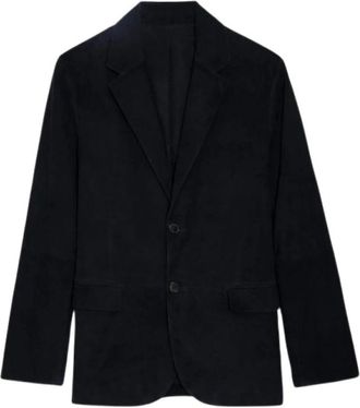 Zadig&Voltaire Uomo, Giacche, Nero, XL, new