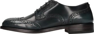 Pantanetti Schoenen, Dames, Groen, 37 EU, Leer, Pantanetti Schoenen