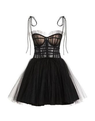 19:13 Dresscode DRESSES - Mini dresses sur YOOX.COM