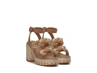 Lucky Brand Jewelly Womens Sandals Sunset : 9.5 M, Leather
