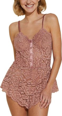 Cosabella Magnolia Teddy