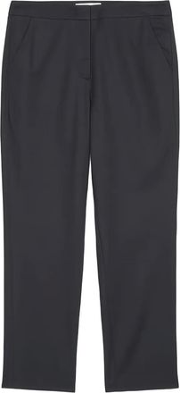 Marc O'Polo Pantaloni sartoriali - Blu