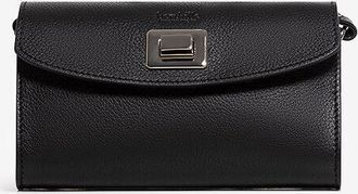 Berthille Umh&auml;ngetasche aus Rindsleder Trotter XL