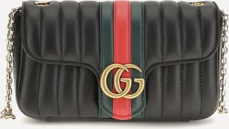 Gucci Small Jetset GG Marmont Shoulder Bag Female UNI