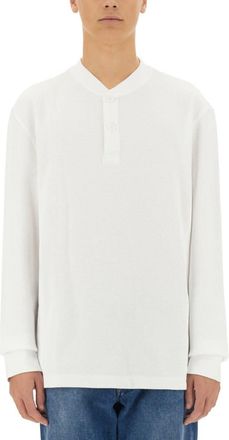 Baracuta T-shirt henley