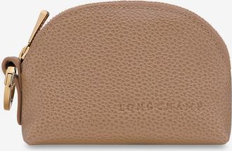 Longchamp Portemonnaie aus genarbtem Leder Le Foulonné