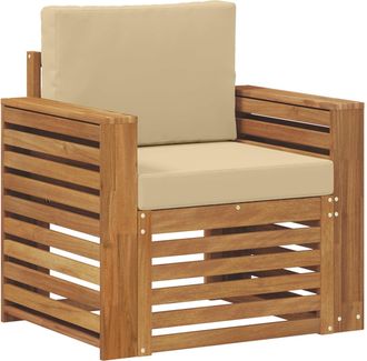 vidaXL Conjunto De Sof&aacute;s De Exterior Vidaxl