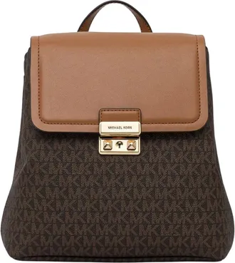 Michael Kors Mujer, Bolsos, Marr&oacute;n, Talla: ONE Size