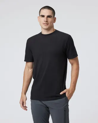 Ziggy Chen printed T-shirt - men - Cotton - 46 - Grey from