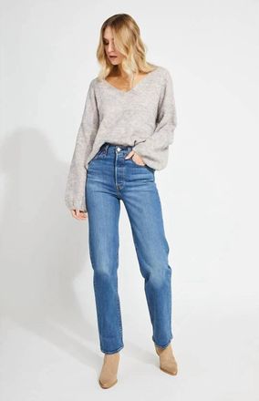 Gentle Fawn Mayer Sweater In Rainbow