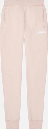 Ellesse Womens Majana Jog Pant - Light Pink - Size: 16