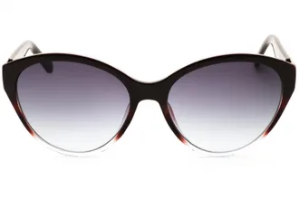 Fossil FOS2146GS Cat-Eye Gradient Sunglasses - Black