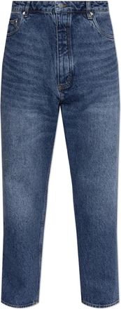 STUDIO NICHOLSON Uomo, Jeans, Blu, M, new