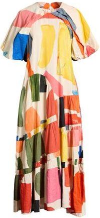 Love Birds DRESSES - Maxi dresses sur YOOX.COM