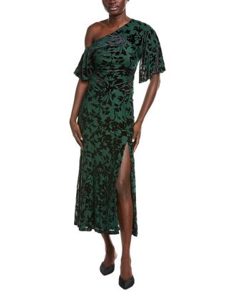 Diane Von F&uuml;rstenberg Diane Von Furstenberg Elora Midi Dress