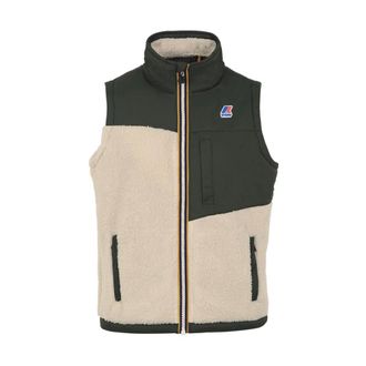 K-Way Heren, Jassen, Veelkleurig, Maat: 2XL Nylon